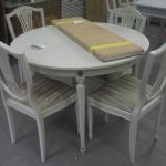 499 4029 DINING TABLE